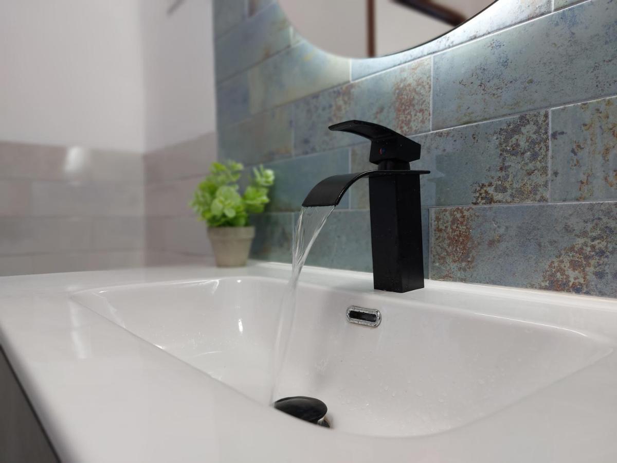 Apartamentos Fuente Nueva Sande Caces Zewnętrze zdjęcie