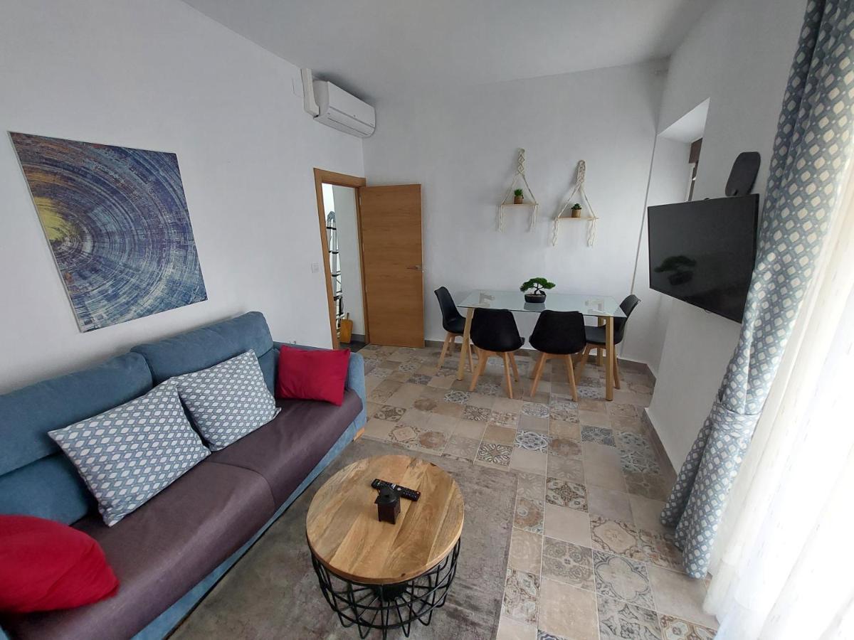 Apartamentos Fuente Nueva Sande Caces Zewnętrze zdjęcie