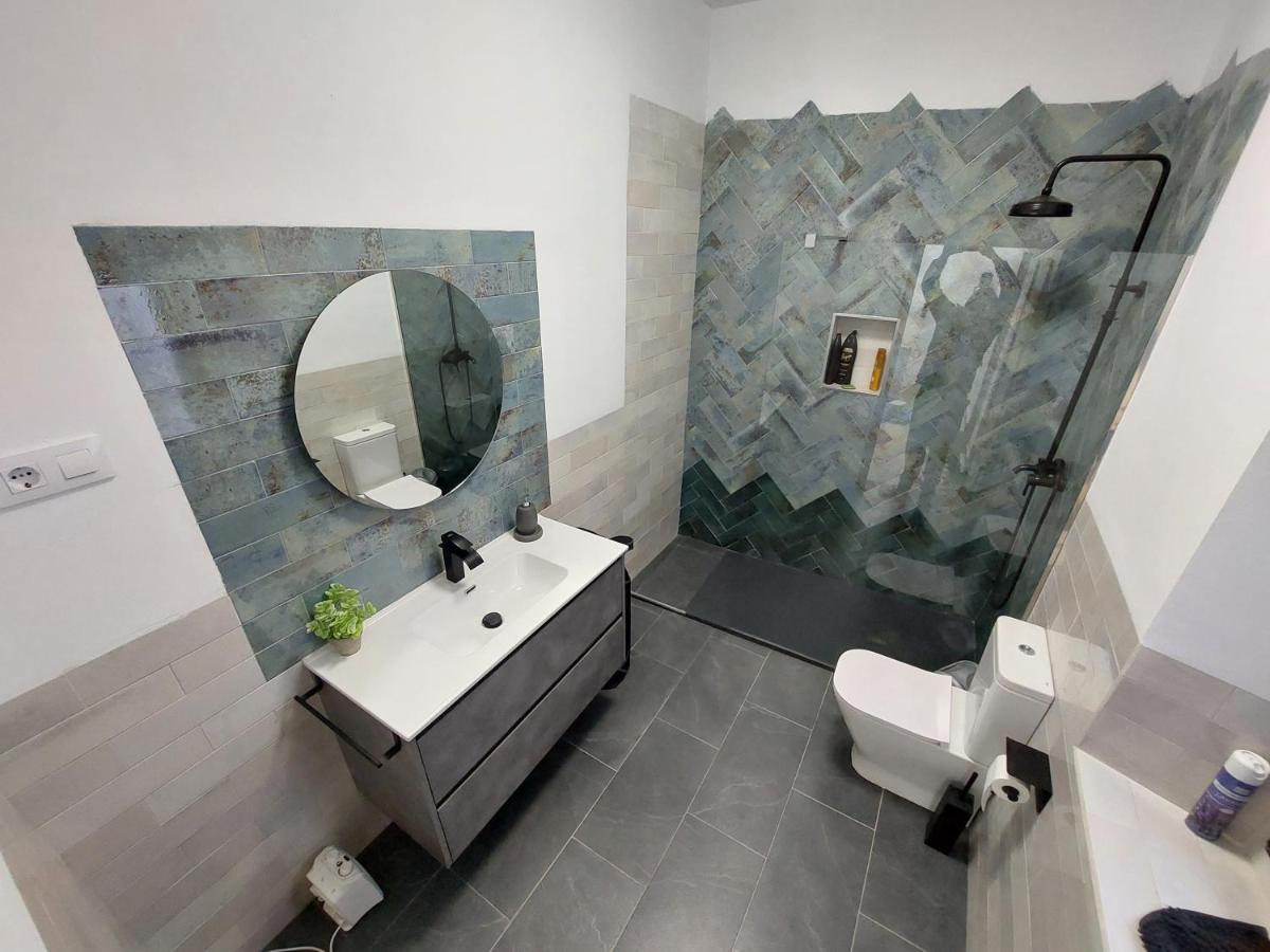 Apartamentos Fuente Nueva Sande Caces Zewnętrze zdjęcie